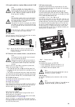 Предварительный просмотр 189 страницы Grundfos TPE 2000 Series Installation And Operating Instructions Manual