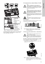 Предварительный просмотр 191 страницы Grundfos TPE 2000 Series Installation And Operating Instructions Manual