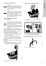 Предварительный просмотр 209 страницы Grundfos TPE 2000 Series Installation And Operating Instructions Manual