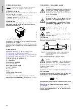 Предварительный просмотр 216 страницы Grundfos TPE 2000 Series Installation And Operating Instructions Manual