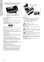 Предварительный просмотр 222 страницы Grundfos TPE 2000 Series Installation And Operating Instructions Manual