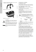 Предварительный просмотр 270 страницы Grundfos TPE 2000 Series Installation And Operating Instructions Manual