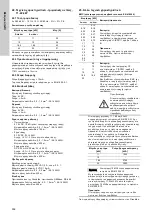 Preview for 302 page of Grundfos TPE 2000 Series Installation And Operating Instructions Manual