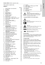 Предварительный просмотр 305 страницы Grundfos TPE 2000 Series Installation And Operating Instructions Manual