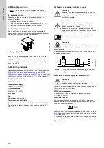 Предварительный просмотр 306 страницы Grundfos TPE 2000 Series Installation And Operating Instructions Manual