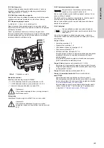 Предварительный просмотр 307 страницы Grundfos TPE 2000 Series Installation And Operating Instructions Manual