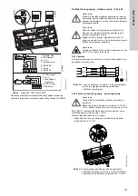 Предварительный просмотр 311 страницы Grundfos TPE 2000 Series Installation And Operating Instructions Manual