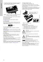 Предварительный просмотр 312 страницы Grundfos TPE 2000 Series Installation And Operating Instructions Manual