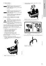 Предварительный просмотр 329 страницы Grundfos TPE 2000 Series Installation And Operating Instructions Manual