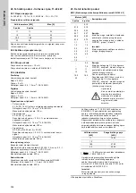 Предварительный просмотр 332 страницы Grundfos TPE 2000 Series Installation And Operating Instructions Manual