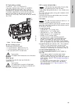 Предварительный просмотр 337 страницы Grundfos TPE 2000 Series Installation And Operating Instructions Manual