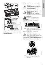 Предварительный просмотр 341 страницы Grundfos TPE 2000 Series Installation And Operating Instructions Manual