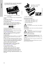 Предварительный просмотр 342 страницы Grundfos TPE 2000 Series Installation And Operating Instructions Manual