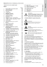 Предварительный просмотр 365 страницы Grundfos TPE 2000 Series Installation And Operating Instructions Manual