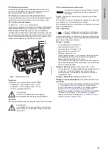 Предварительный просмотр 367 страницы Grundfos TPE 2000 Series Installation And Operating Instructions Manual