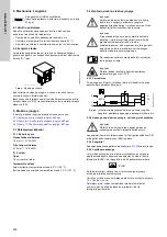 Preview for 396 page of Grundfos TPE 2000 Series Installation And Operating Instructions Manual