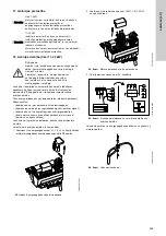 Предварительный просмотр 449 страницы Grundfos TPE 2000 Series Installation And Operating Instructions Manual