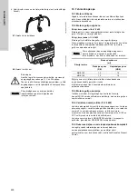 Предварительный просмотр 450 страницы Grundfos TPE 2000 Series Installation And Operating Instructions Manual