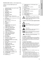 Предварительный просмотр 455 страницы Grundfos TPE 2000 Series Installation And Operating Instructions Manual