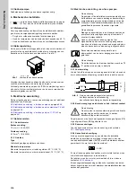 Предварительный просмотр 456 страницы Grundfos TPE 2000 Series Installation And Operating Instructions Manual