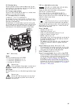 Предварительный просмотр 457 страницы Grundfos TPE 2000 Series Installation And Operating Instructions Manual