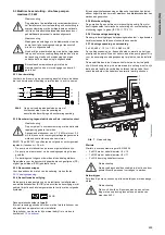 Предварительный просмотр 459 страницы Grundfos TPE 2000 Series Installation And Operating Instructions Manual