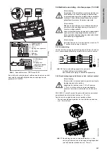 Предварительный просмотр 461 страницы Grundfos TPE 2000 Series Installation And Operating Instructions Manual