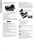 Предварительный просмотр 462 страницы Grundfos TPE 2000 Series Installation And Operating Instructions Manual