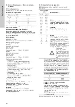 Preview for 482 page of Grundfos TPE 2000 Series Installation And Operating Instructions Manual