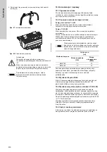 Preview for 510 page of Grundfos TPE 2000 Series Installation And Operating Instructions Manual