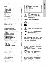 Preview for 545 page of Grundfos TPE 2000 Series Installation And Operating Instructions Manual