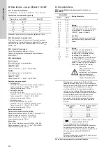 Предварительный просмотр 572 страницы Grundfos TPE 2000 Series Installation And Operating Instructions Manual