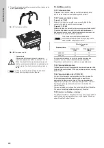 Предварительный просмотр 690 страницы Grundfos TPE 2000 Series Installation And Operating Instructions Manual