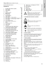 Предварительный просмотр 695 страницы Grundfos TPE 2000 Series Installation And Operating Instructions Manual