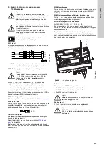 Предварительный просмотр 699 страницы Grundfos TPE 2000 Series Installation And Operating Instructions Manual