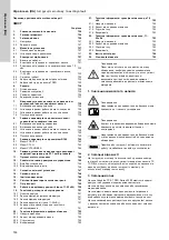 Preview for 726 page of Grundfos TPE 2000 Series Installation And Operating Instructions Manual