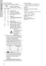 Предварительный просмотр 754 страницы Grundfos TPE 2000 Series Installation And Operating Instructions Manual