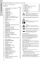 Предварительный просмотр 756 страницы Grundfos TPE 2000 Series Installation And Operating Instructions Manual