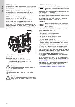 Preview for 848 page of Grundfos TPE 2000 Series Installation And Operating Instructions Manual