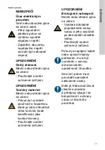 Preview for 17 page of Grundfos Unilift AP Installation And Operating Instructions Manual