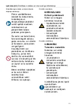 Preview for 75 page of Grundfos Unilift AP Installation And Operating Instructions Manual