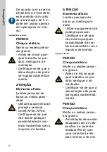 Preview for 92 page of Grundfos Unilift AP Installation And Operating Instructions Manual