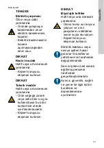 Preview for 131 page of Grundfos Unilift AP Installation And Operating Instructions Manual