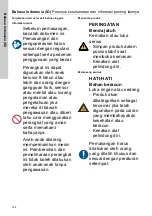 Preview for 144 page of Grundfos Unilift AP Installation And Operating Instructions Manual