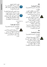 Preview for 162 page of Grundfos Unilift AP Installation And Operating Instructions Manual