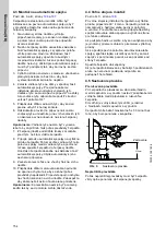 Предварительный просмотр 154 страницы Grundfos UNILIFT AP35B Installation And Operating Instructions Manual