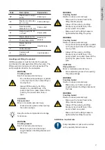 Предварительный просмотр 7 страницы Grundfos Unilift AP50 Safety Instructions And Other Important Information