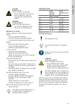 Предварительный просмотр 13 страницы Grundfos Unilift AP50 Safety Instructions And Other Important Information