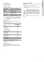 Preview for 17 page of Grundfos Unilift KP 150 Installation And Operating Instructions Manual