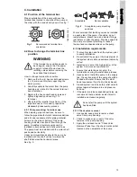 Предварительный просмотр 5 страницы Grundfos UP 15-100F Installation And Operating Instructions Manual